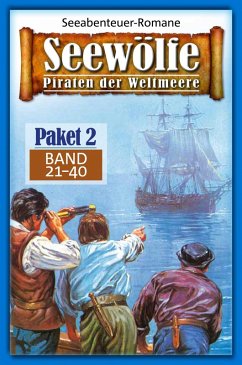Seewölfe Paket 2 (eBook, ePUB) - Harbord, Davis J.; Craig, John Roscoe; Curtis, John; Palmer, Roy