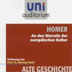 Homer - An den Wurzeln der europäischen Kultur (MP3-Download)
