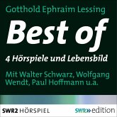 Best of Lessing. 4 Hörspiele und das Lebensbild (MP3-Download)