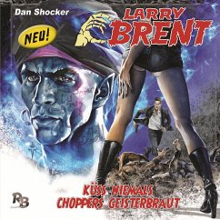 Larry Brent 5 - Küss niemals Choppers Geisterbraut (MP3-Download) - Diverse