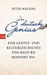 Der deutsche Genius (eBook, ePUB) - Bild 1