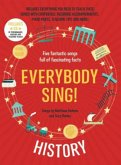 Everybody Sing! History, w. Audio-CD