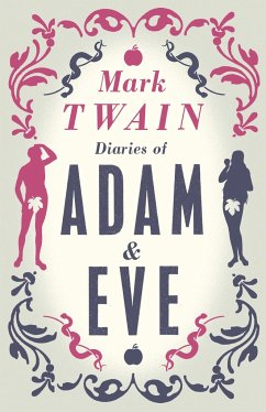 Cover Diaries of Adam and Eve