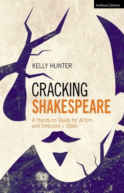 Cracking Shakespeare - Hunter, Kelly