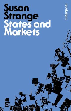States and Markets - Strange, Susan