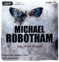 Sag, es tut dir leid / Joe O'Loughlin & Vincent Ruiz Bd.8 (2 MP3-CDs) - Robotham, Michael