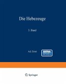 Die Hebezeuge. Theorie und Kritik ausgeführter Konstruktionen mit besonderer Berücksichtigung der elektrischen Anlagen. Ein Handbuch für Ingenieure, Techniker und Studierende