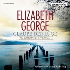 Glaube der Lüge - George, Elizabeth