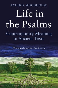 Life in the Psalms - Woodhouse, Patrick