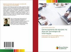 Gerenciamento de equipes na área de Tecnologia da Informação - Alves da Silva, Hudson Antônio