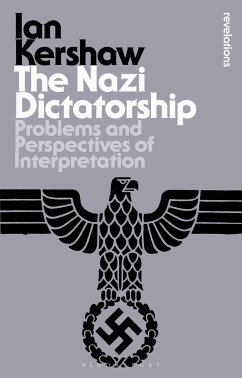 The Nazi Dictatorship - Kershaw, Ian