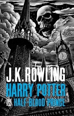 Harry Potter 6 and the Half-Blood Prince - Rowling, J. K.