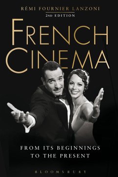 French Cinema - Lanzoni, Remi Fournier (Wake Forest University, USA)