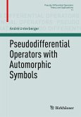 Pseudodifferential Operators with Automorphic Symbols