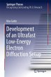 Development of an Ultrafast Low-Energy... - Bild 1