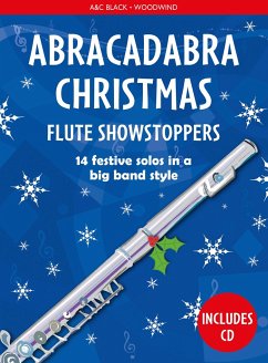 Abracadabra Christmas: Flute Showstoppers - Hussey, Christopher