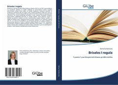 Briseles I regula Cover Briseles I regula