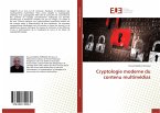 Cryptologie moderne du contenu multimédias