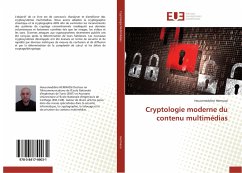 Cryptologie moderne du contenu multimédias - Hermassi, Houcemeddine