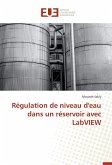 Régulation de niveau d'eau dans un réservoir avec LabVIEW