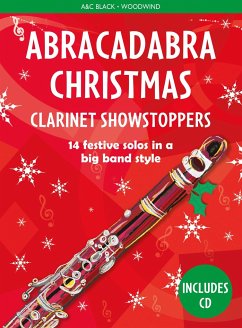 Abracadabra Christmas: Clarinet Showstoppers - Hussey, Christopher