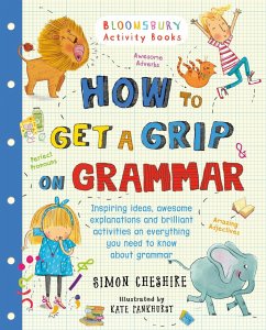 Cover How to Get a Grip on Grammar