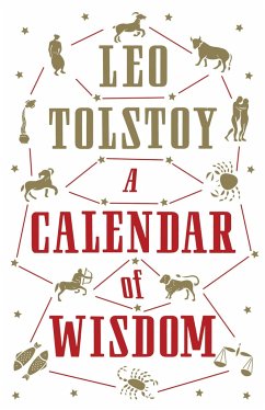 A Calendar of Wisdom - Tolstoy, Leo
