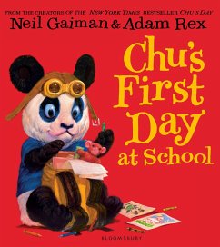 Chu's First Day at School - Gaiman, Neil