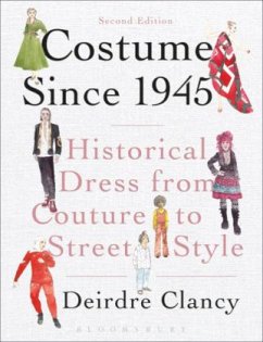 Costume Since 1945 - Clancy, Deirdre