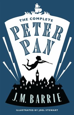 The Complete Peter Pan - Barrie, J.M.