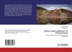 Heavy metal pollution of environment