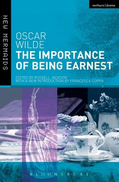 The Importance of Being Earnest - Wilde, Oscar