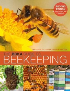 The BBKA Guide to Beekeeping - Davis, Ivor; Cullum-Kenyon, Roger