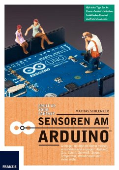 Sensoren am Arduino (eBook, PDF) - Schlenker, Matthias