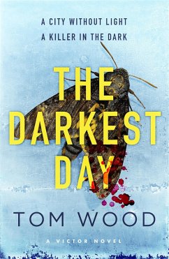 The Darkest Day (eBook, ePUB) - Wood, Tom