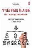 Applied Public Relations (eBook, ePUB)