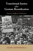 Transitional Justice after German Reunification (eBook, PDF)