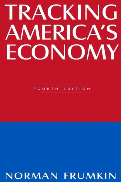 Tracking America's Economy (eBook, PDF)