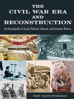 Cover The Civil War Era and Reconstruction (eBook, PDF)