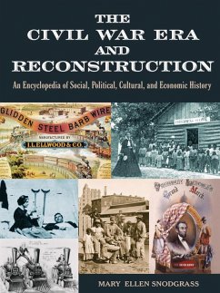 The Civil War Era and Reconstruction (eBook, PDF) - Snodgrass, Mary Ellen