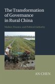 Transformation of Governance in Rural China (eBook, PDF)