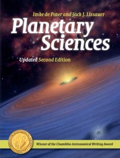 Planetary Sciences (eBook, PDF) - Pater, Imke de