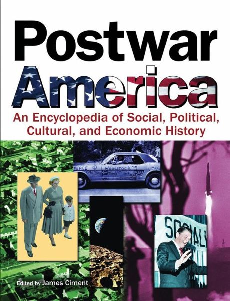 Postwar America (eBook, PDF) Postwar America (eBook, PDF)