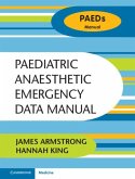 Paediatric Anaesthetic Emergency Data Manual (eBook, PDF)