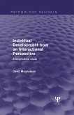 Individual Development from an Interactional Perspective (Psychology Revivals) (eBook, PDF)