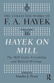 Hayek On Mill (eBook, PDF)