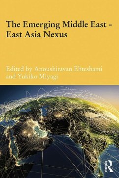 Cover The Emerging Middle East-East Asia Nexus (eBook, PDF)
