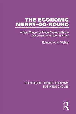 Cover The Economic Merry-Go-Round (RLE: Business Cycles) (eBook, PDF)