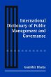 International Dictionary of Public... - Bild 1