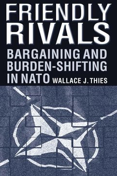 Cover Friendly Rivals (eBook, ePUB)